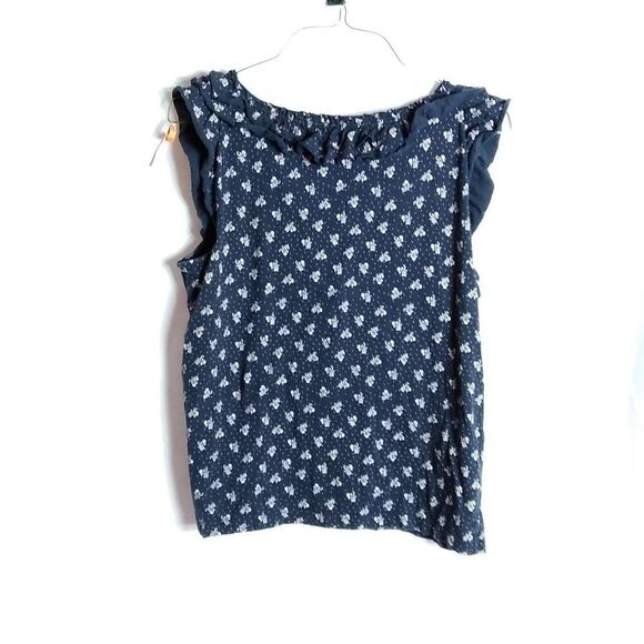 Chaps denim top   - Picture 4 of 4